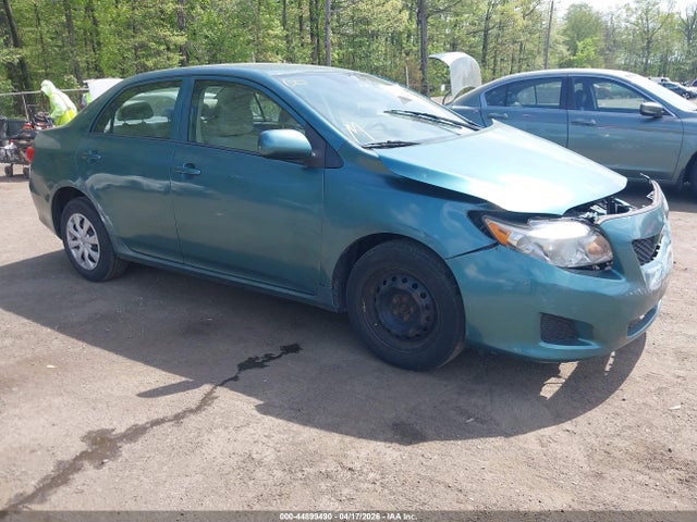 Aukcja sprzedaży 2010 Toyota Corolla Le, vin: 2T1BU4EE2AC386937, numer aukcji: 44899490