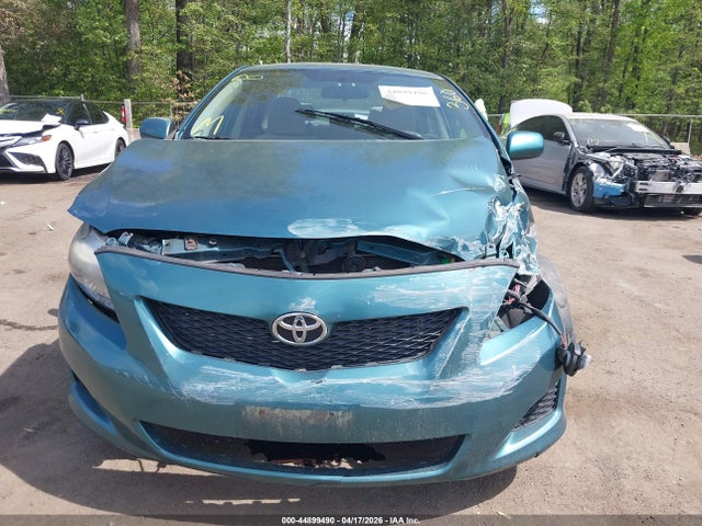 Aukcja sprzedaży 2010 Toyota Corolla Le, vin: 2T1BU4EE2AC386937, numer aukcji: 44899490