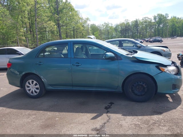 Aukcja sprzedaży 2010 Toyota Corolla Le, vin: 2T1BU4EE2AC386937, numer aukcji: 44899490