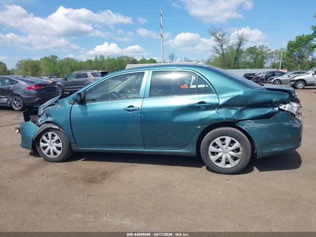 Aukcja sprzedaży 2010 Toyota Corolla Le, vin: 2T1BU4EE2AC386937, numer aukcji: 44899490