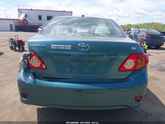Aukcja sprzedaży 2010 Toyota Corolla Le, vin: 2T1BU4EE2AC386937, numer aukcji: 44899490