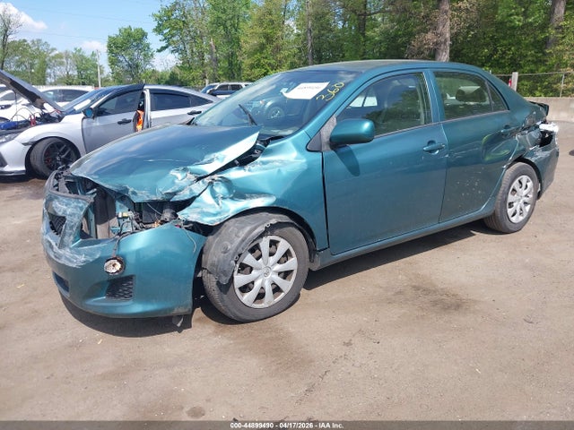 Aukcja sprzedaży 2010 Toyota Corolla Le, vin: 2T1BU4EE2AC386937, numer aukcji: 44899490