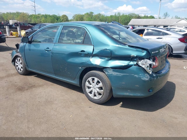 Aukcja sprzedaży 2010 Toyota Corolla Le, vin: 2T1BU4EE2AC386937, numer aukcji: 44899490