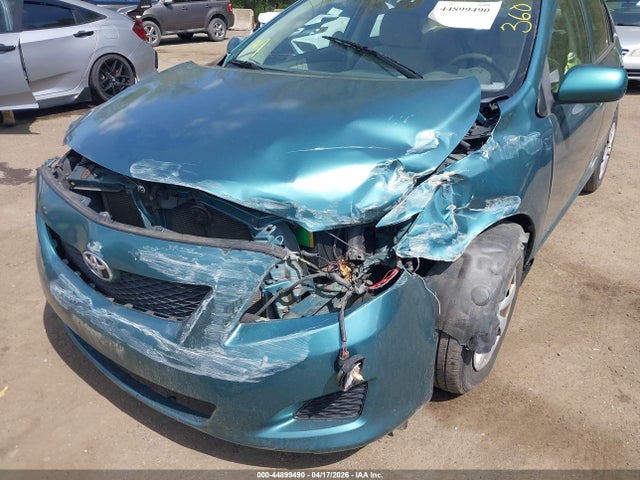 Aukcja sprzedaży 2010 Toyota Corolla Le, vin: 2T1BU4EE2AC386937, numer aukcji: 44899490