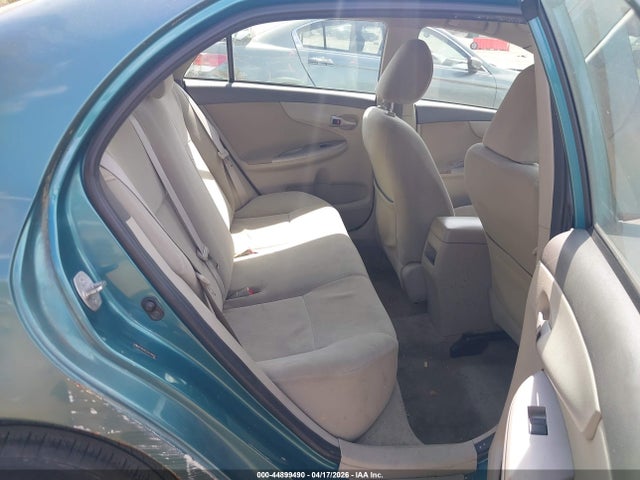 Aukcja sprzedaży 2010 Toyota Corolla Le, vin: 2T1BU4EE2AC386937, numer aukcji: 44899490