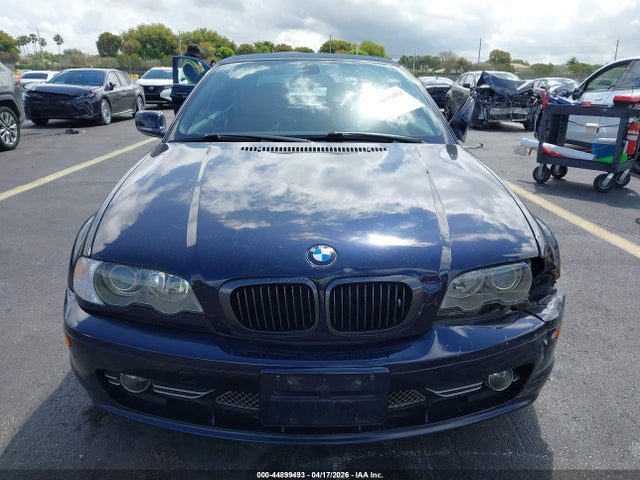 Aukcja sprzedaży 2002 Bmw 330ci, vin: WBABS53472JU91420, numer aukcji: 44899493