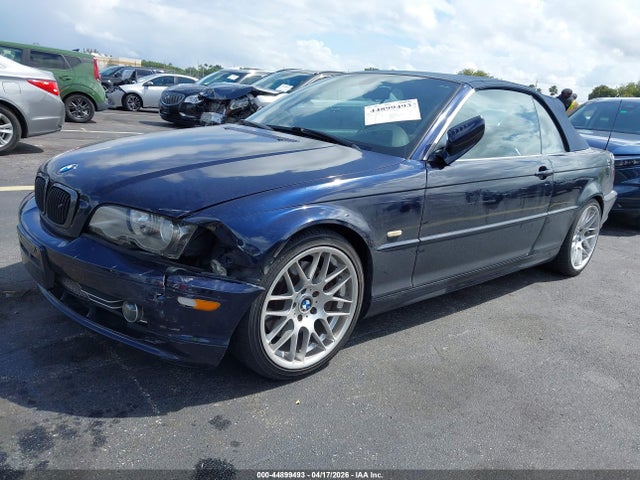 Aukcja sprzedaży 2002 Bmw 330ci, vin: WBABS53472JU91420, numer aukcji: 44899493