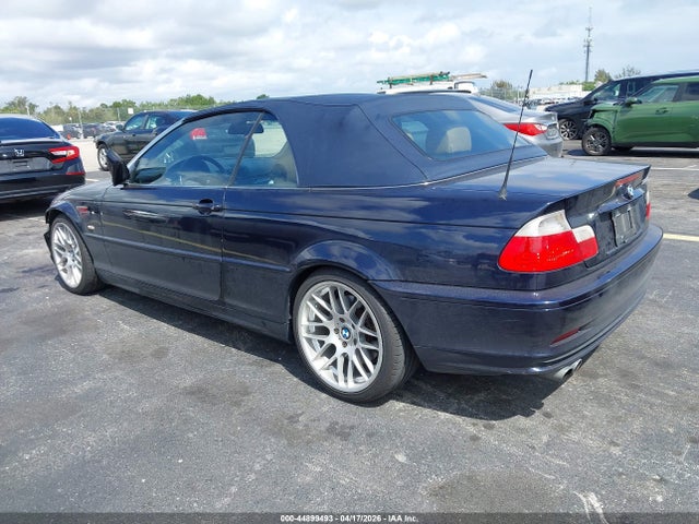 Aukcja sprzedaży 2002 Bmw 330ci, vin: WBABS53472JU91420, numer aukcji: 44899493