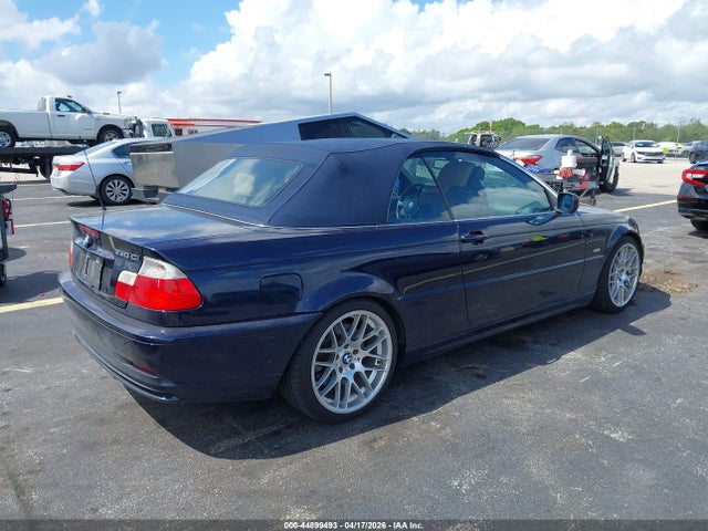 Aukcja sprzedaży 2002 Bmw 330ci, vin: WBABS53472JU91420, numer aukcji: 44899493