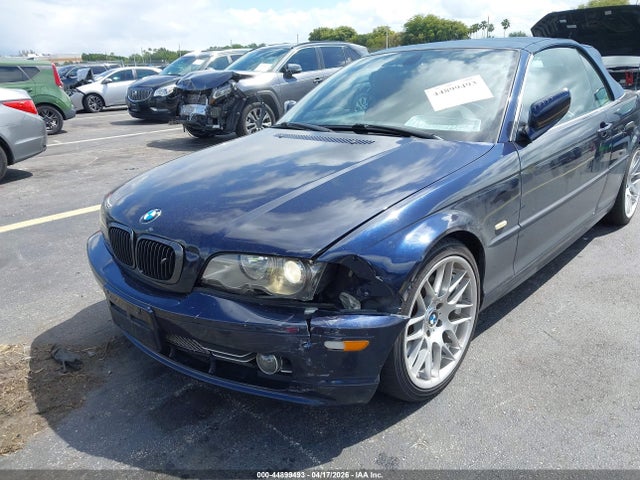 Aukcja sprzedaży 2002 Bmw 330ci, vin: WBABS53472JU91420, numer aukcji: 44899493