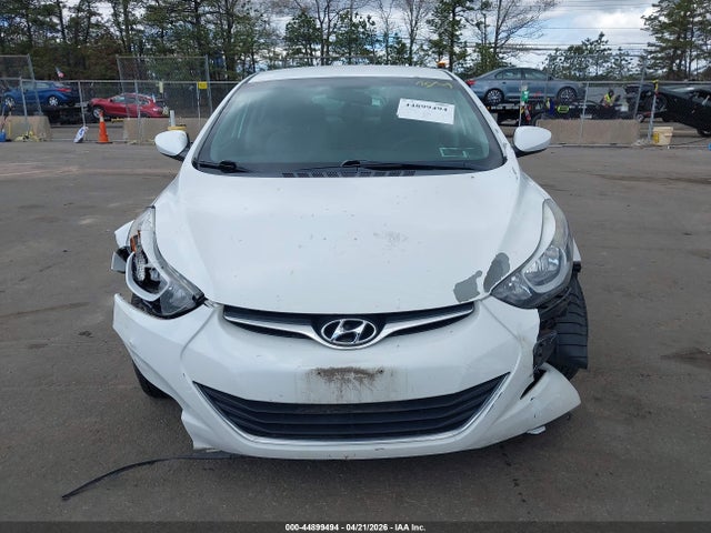 Продаж на аукціоні авто 2015 Hyundai Elantra Se, vin: 5NPDH4AE9FH556931, номер лоту: 44899494