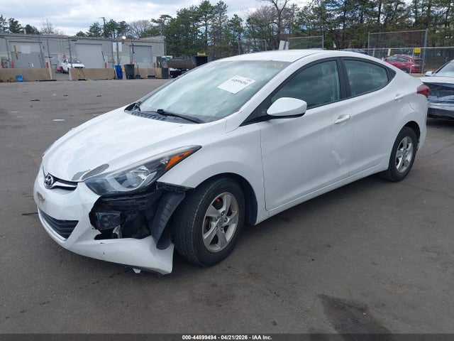 Продаж на аукціоні авто 2015 Hyundai Elantra Se, vin: 5NPDH4AE9FH556931, номер лоту: 44899494