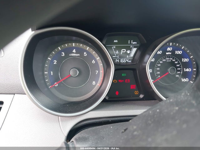 Продаж на аукціоні авто 2015 Hyundai Elantra Se, vin: 5NPDH4AE9FH556931, номер лоту: 44899494