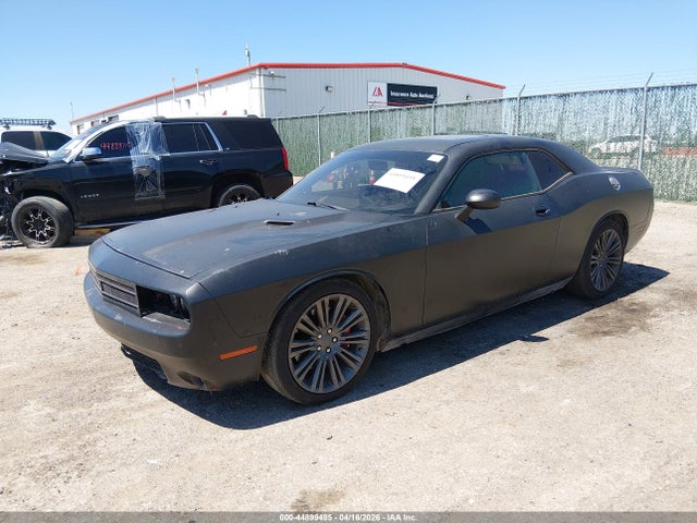 Продажа на аукционе авто 2010 Dodge Challenger Srt8, vin: 2B3CJ7DW0AH283516, номер лота: 44899495