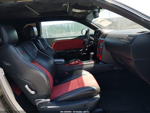 Продажа на аукционе авто 2010 Dodge Challenger Srt8, vin: 2B3CJ7DW0AH283516, номер лота: 44899495