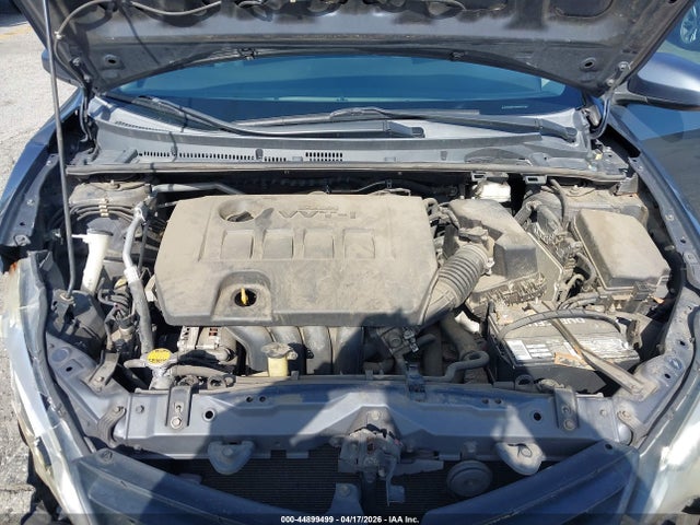 Toyota Corolla Le Plus 2014 5YFBURHE4EP094043 Image 10