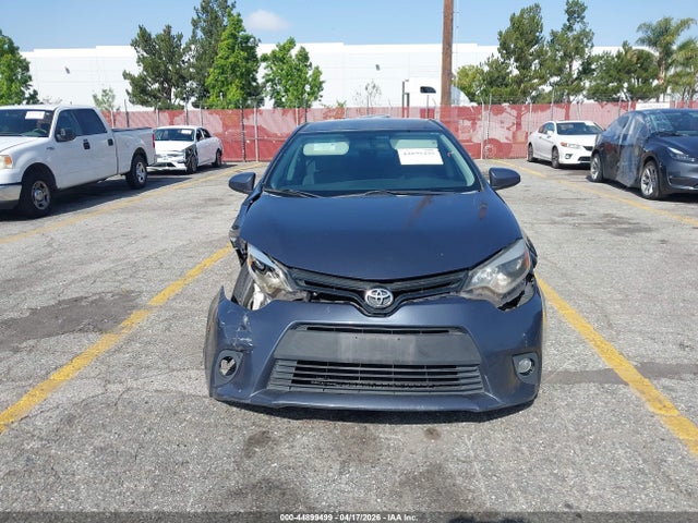 Toyota Corolla Le Plus 2014 5YFBURHE4EP094043 Image 12