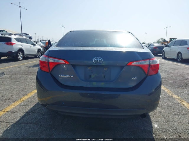 Toyota Corolla Le Plus 2014 5YFBURHE4EP094043 Image 16