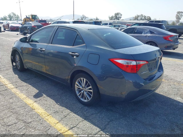 Toyota Corolla Le Plus 2014 5YFBURHE4EP094043 Image 3