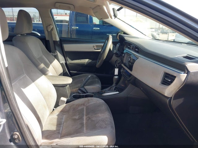 Toyota Corolla Le Plus 2014 5YFBURHE4EP094043 Image 5