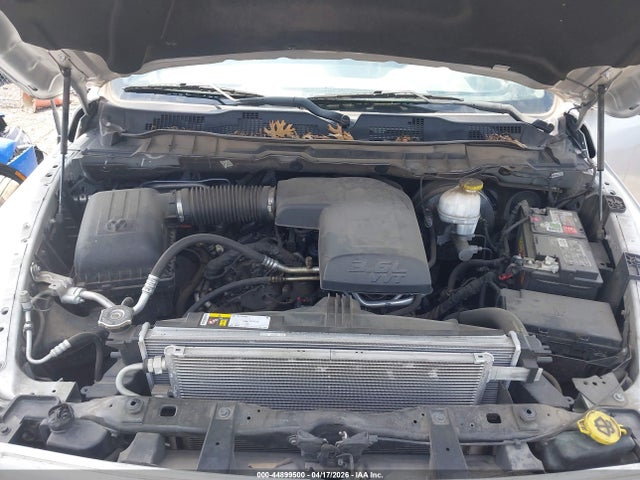Aukcja sprzedaży 2019 Ram 1500 Classic, vin: 1C6RR7FG5KS504598, numer aukcji: 44899500