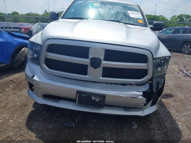 Aukcja sprzedaży 2019 Ram 1500 Classic, vin: 1C6RR7FG5KS504598, numer aukcji: 44899500