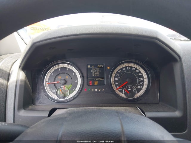 Aukcja sprzedaży 2019 Ram 1500 Classic, vin: 1C6RR7FG5KS504598, numer aukcji: 44899500