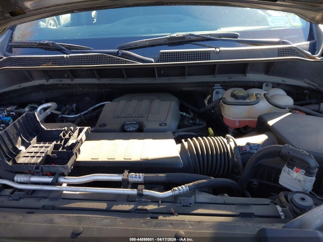 44899501 :رقم المزاد ، 1GCRYBEK8NZ203601 vin ، 2022 Chevrolet Silverado 1500 Ltd 4wd  Standard Bed Custom مزاد بيع