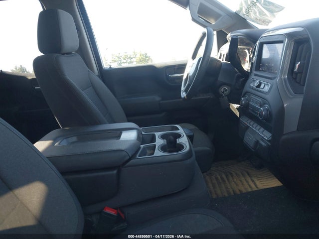 44899501 :رقم المزاد ، 1GCRYBEK8NZ203601 vin ، 2022 Chevrolet Silverado 1500 Ltd 4wd  Standard Bed Custom مزاد بيع