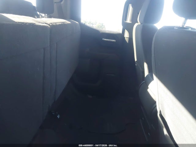 44899501 :رقم المزاد ، 1GCRYBEK8NZ203601 vin ، 2022 Chevrolet Silverado 1500 Ltd 4wd  Standard Bed Custom مزاد بيع