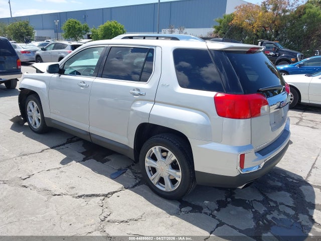 2GKFLUEK5H6104557 GMC Terrain Slt
