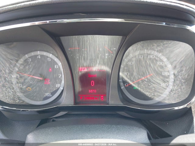 2GKFLUEK5H6104557 GMC Terrain Slt