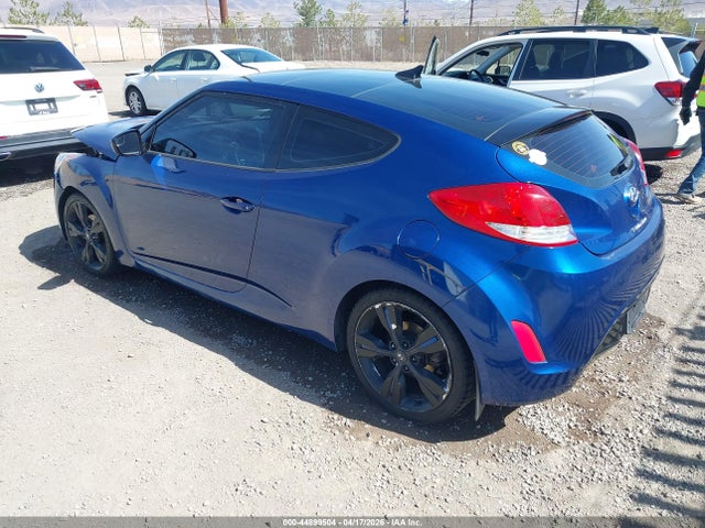 Продаж на аукціоні авто 2016 Hyundai Veloster, vin: KMHTC6AD1GU298694, номер лоту: 44899504