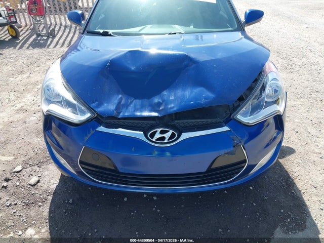 Продаж на аукціоні авто 2016 Hyundai Veloster, vin: KMHTC6AD1GU298694, номер лоту: 44899504
