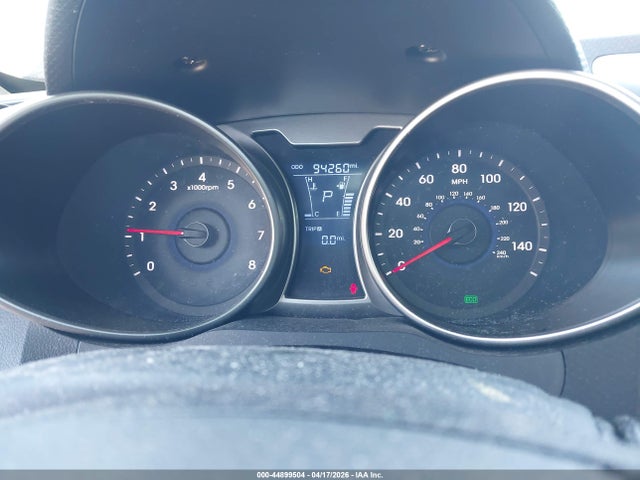 Продаж на аукціоні авто 2016 Hyundai Veloster, vin: KMHTC6AD1GU298694, номер лоту: 44899504