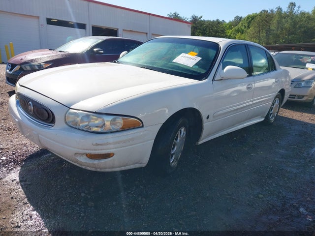 Aukcja sprzedaży 2001 Buick Lesabre Custom, vin: 1G4HP54K214151161, numer aukcji: 44899505