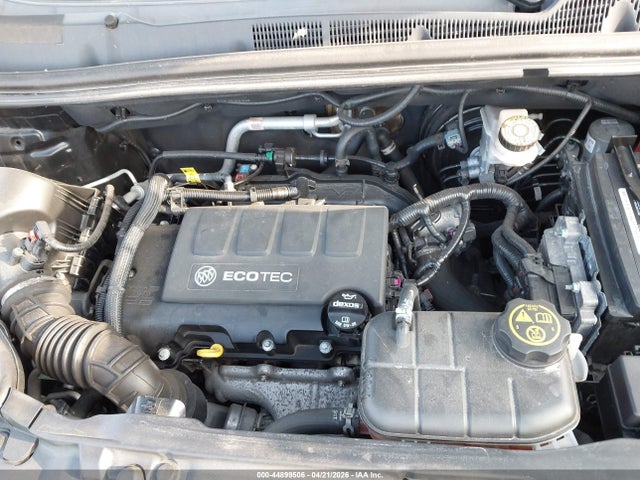 Продажа на аукционе авто 2016 Buick Encore, vin: KL4CJASB0GB594872, номер лота: 44899506