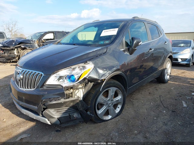 Продажа на аукционе авто 2016 Buick Encore, vin: KL4CJASB0GB594872, номер лота: 44899506