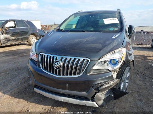 Продажа на аукционе авто 2016 Buick Encore, vin: KL4CJASB0GB594872, номер лота: 44899506