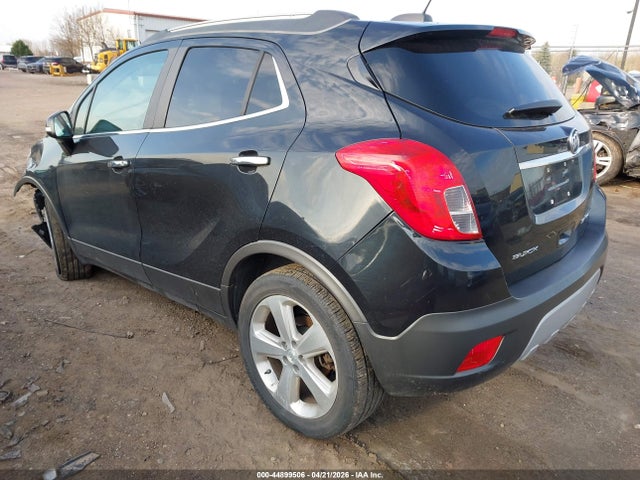 Продажа на аукционе авто 2016 Buick Encore, vin: KL4CJASB0GB594872, номер лота: 44899506