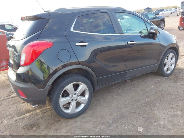 Продажа на аукционе авто 2016 Buick Encore, vin: KL4CJASB0GB594872, номер лота: 44899506
