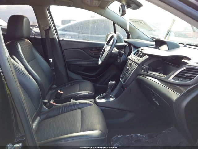 Продажа на аукционе авто 2016 Buick Encore, vin: KL4CJASB0GB594872, номер лота: 44899506