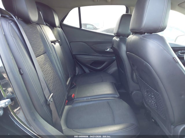 Продажа на аукционе авто 2016 Buick Encore, vin: KL4CJASB0GB594872, номер лота: 44899506