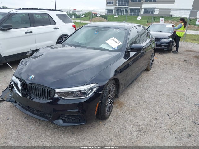2017 Bmw 540i Xdrive მანქანა იყიდება აუქციონზე, vin: WBAJE7C31HG889461, აუქციონის ნომერი: 44899507