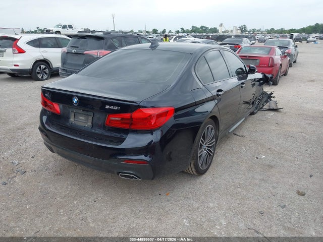 2017 Bmw 540i Xdrive მანქანა იყიდება აუქციონზე, vin: WBAJE7C31HG889461, აუქციონის ნომერი: 44899507