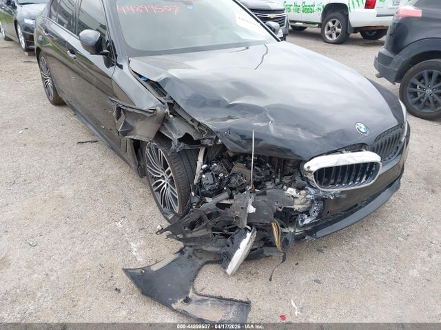2017 Bmw 540i Xdrive მანქანა იყიდება აუქციონზე, vin: WBAJE7C31HG889461, აუქციონის ნომერი: 44899507
