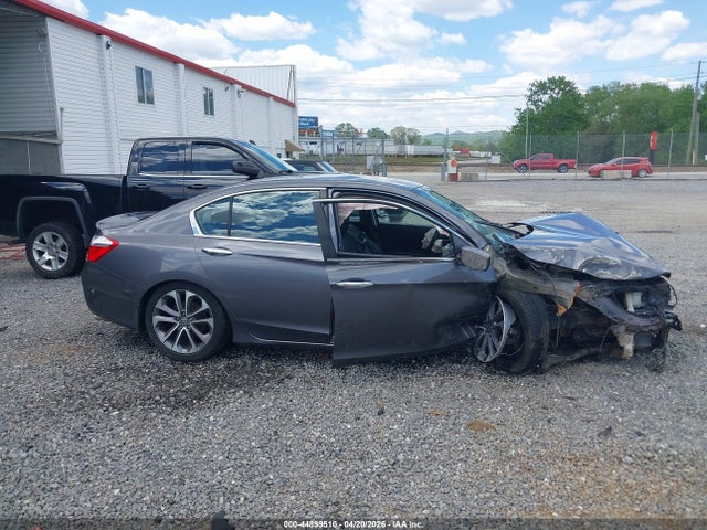 1HGCR2F52EA111704 Honda Accord Sport