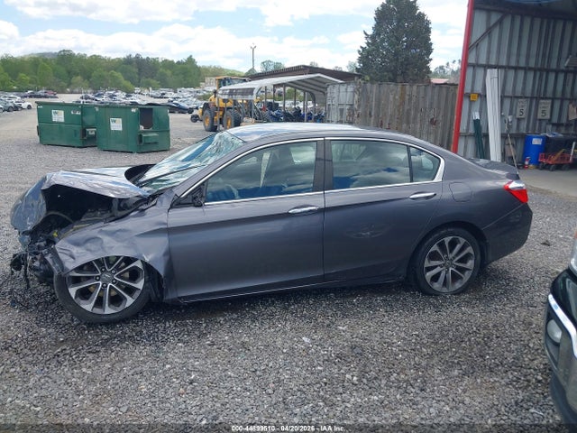 Honda Accord Sport 2014 1HGCR2F52EA111704 Image 14