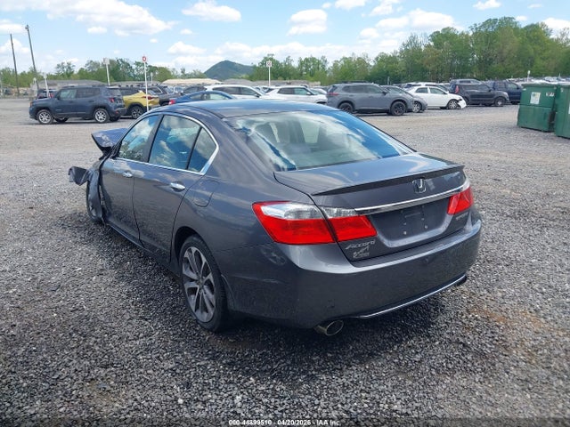 Honda Accord Sport 2014 1HGCR2F52EA111704 Image 3