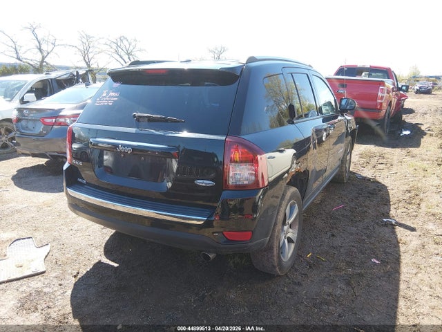 Продажа на аукционе авто 2017 Jeep Compass High Altitude 4x4, vin: 1C4NJDEB7HD168212, номер лота: 44899513